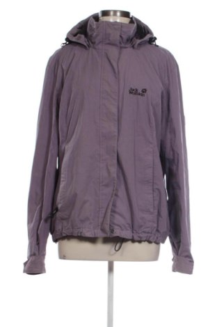 Geacă de femei Jack Wolfskin, Mărime L, Culoare Mov, Preț 457,82 Lei, #137251000