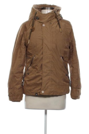 Damenjacke Khujo, Größe S, Farbe Braun, Preis 67,99 €, #133979078