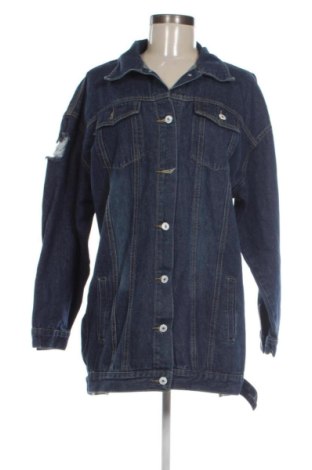 Geacă de femei Unbranded, Mărime L, Culoare Albastru, Preț 125,98 Lei, #137250282