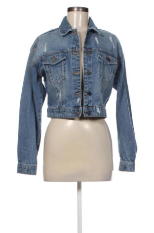 Geacă de femei Noisy May, Mărime M, Culoare Albastru, Preț 69,00 Lei, #137282521
