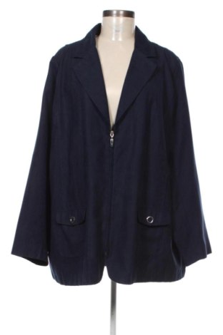 Geacă de femei Malva, Mărime 3XL, Culoare Albastru, Preț 52,49 Lei, #137300941