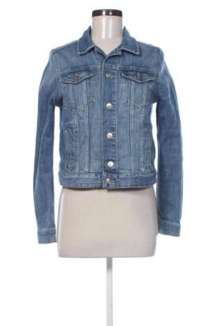 Damenjacke H&M, Größe M, Farbe Blau, Preis 14,86 €, #137302052