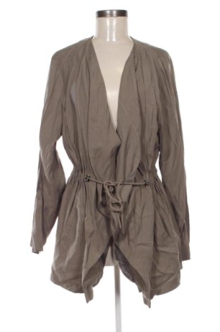 Damenjacke Zizzi, Größe M, Farbe Grün, Preis 15,81 €, #137302582