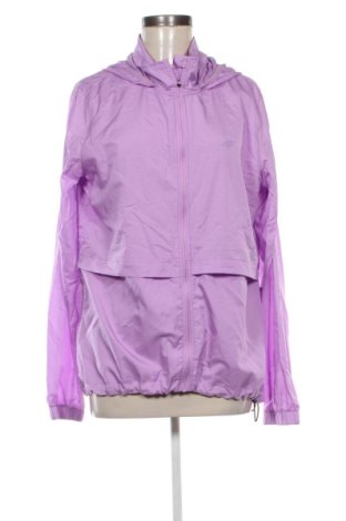 Geacă de femei Unbranded, Mărime L, Culoare Mov, Preț 66,00 Lei, #137315386