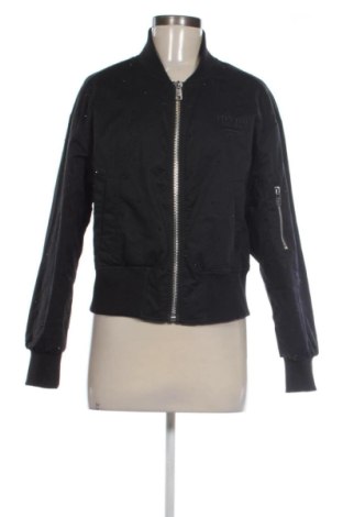 Damenjacke Versace 19.69 abbigliamento sportivo, Größe S, Farbe Schwarz, Preis 95,95 €, #137324430
