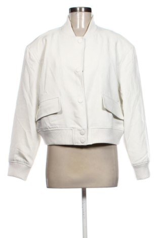 Geacă de femei C&A, Mărime L, Culoare Alb, Preț 84,98 Lei, #137327277