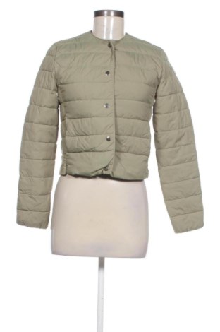 Geacă de femei H&M, Mărime XS, Culoare Verde, Preț 57,74 Lei, #137332123