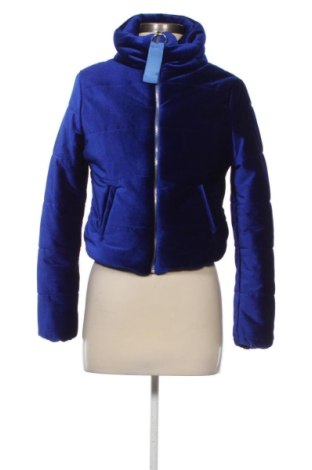 Дамско яке Unbranded, Размер S, Цвят Син, Цена 19,00 €, #137338307