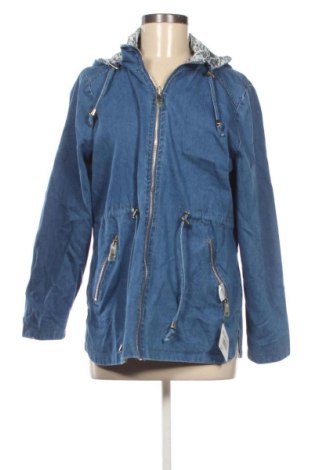 Geacă de femei Unbranded, Mărime L, Culoare Albastru, Preț 125,98 Lei, #137340210