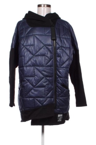Дамско яке Unbranded, Размер XL, Цвят Син, Цена 48,06 €, #137348079