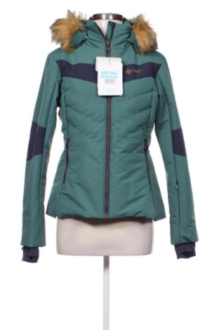 Damenjacke für Wintersports Kilpi, Größe M, Farbe Grün, Preis 71,99 €, #137304553