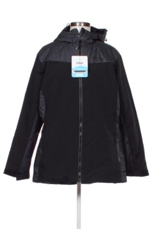 Damenjacke für Wintersports Kilpi, Größe XL, Farbe Schwarz, Preis 71,99 €, #137304647