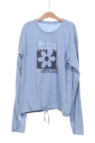Bluză pentru copii Blue Seven, Mărime 15-18y/ 170-176 cm, Culoare Albastru, Preț 27,99 Lei, #137160043