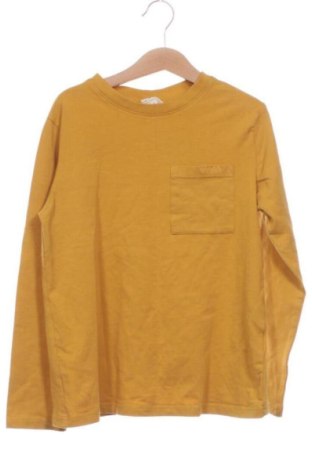 Kinder Shirt Coccodrillo, Größe 9-10y/ 140-146 cm, Farbe Gelb, Preis € 5,20, #137283594