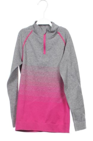 Dziecięca bluzka Crivit, Rozmiar 8-9y/ 134-140 cm, Kolor Szary, Cena 24,20 zł, #137313144