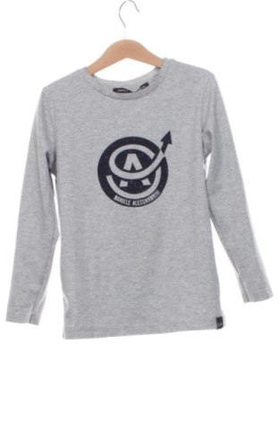 Kinder Shirt Daniele Alessandrini, Größe 5-6y/ 116-122 cm, Farbe Grau, Preis € 20,00, #137320625