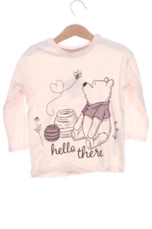 Gyerek blúz Disney, Méret 18-24m / 86-98 cm, Szín Hamurózsaszín, Ár 3 791 Ft, #137271934