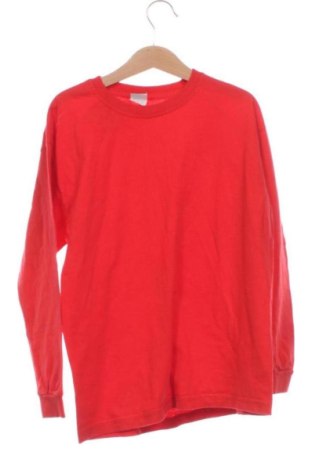 Kinder Shirt Fruit Of The Loom, Größe 8-9y/ 134-140 cm, Farbe Rot, Preis € 5,43, #137283104