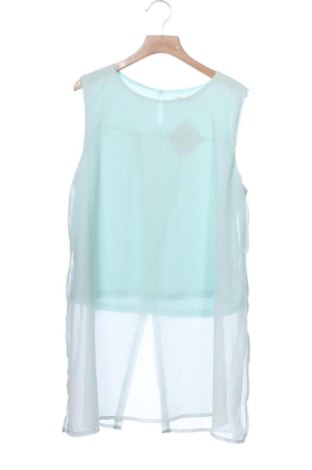 Kinder Shirt H&M, Größe 12-13y/ 158-164 cm, Farbe Grün, Preis € 5,00, #137250270