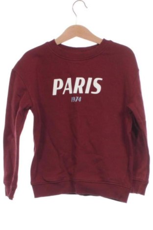 Kinder Shirt H&M, Größe 4-5y/ 110-116 cm, Farbe Rot, Preis 6,00 €, #137265658