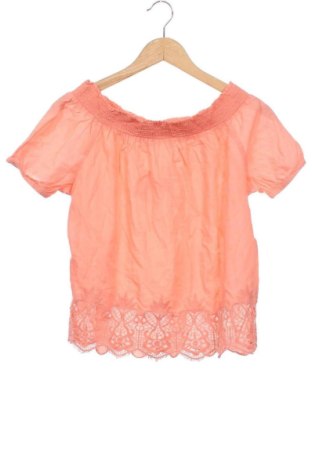 Kinder Shirt H&M, Größe 14-15y/ 168-170 cm, Farbe Beige, Preis € 6,00, #137273415