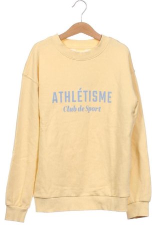 Kinder Shirt H&M, Größe 8-9y/ 134-140 cm, Farbe Gelb, Preis € 7,79, #137281669