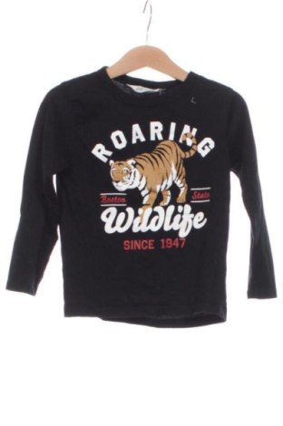 Kinder Shirt H&M, Größe 2-3y/ 98-104 cm, Farbe Schwarz, Preis 6,77 €, #137323594