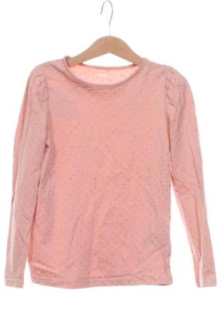 Kinder Shirt H&M, Größe 6-7y/ 122-128 cm, Farbe Rosa, Preis 6,85 €, #137329443