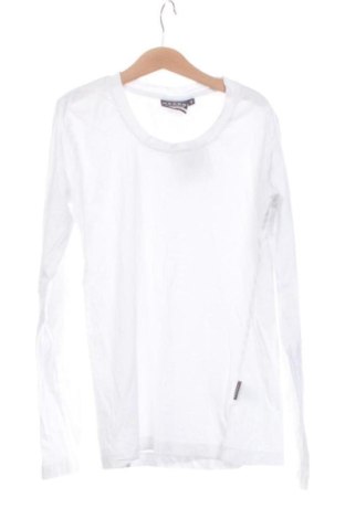 Kinder Shirt Hakro, Größe 15-18y/ 170-176 cm, Farbe Weiß, Preis 5,00 €, #137331526