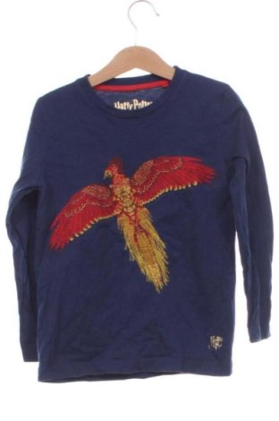 Kinder Shirt Harry Potter, Größe 4-5y/ 110-116 cm, Farbe Blau, Preis 8,00 €, #137277970