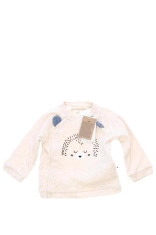 Kinder Shirt In Extenso, Größe 2-3m/ 56-62 cm, Farbe Beige, Preis 9,99 €, #136807894