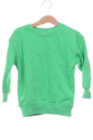 Детска блуза Kids, Размер 3-4y/ 104-110 см, Цвят Зелен, Цена 5,72 €, #137284143