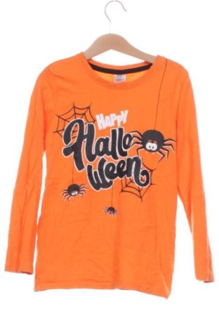 Kinder Shirt Kids, Größe 6-7y/ 122-128 cm, Farbe Orange, Preis € 6,00, #137320766