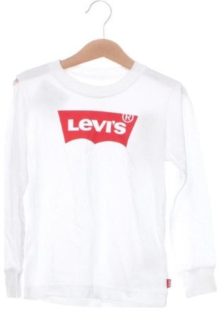 Kinder Shirt Levi's, Größe 2-3y/ 98-104 cm, Farbe Weiß, Preis € 23,99, #137272659