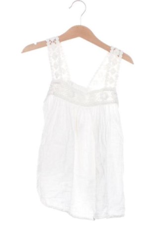 Kinder Shirt Lindex, Größe 6-7y/ 122-128 cm, Farbe Weiß, Preis 6,00 €, #137335573