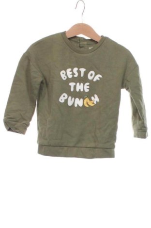 Kinder Shirt Marks & Spencer, Größe 18-24m/ 86-98 cm, Farbe Grün, Preis € 6,67, #137320904