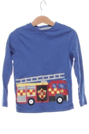 Kinder Shirt Marks & Spencer, Größe 5-6y/ 116-122 cm, Farbe Blau, Preis 7,00 €, #137335506