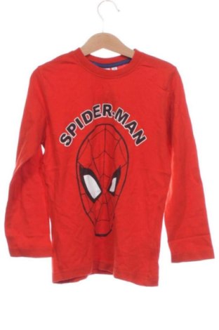 Bluză pentru copii Marvel, Mărime 5-6y/ 116-122 cm, Culoare Portocaliu, Preț 47,24 Lei, #137274882