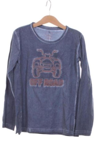 Bluză pentru copii Name It, Mărime 6-7y/ 122-128 cm, Culoare Albastru, Preț 41,99 Lei, #137336883