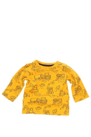 Kinder Shirt Next, Größe 6-9m/ 68-74 cm, Farbe Gelb, Preis € 11,00, #137163983