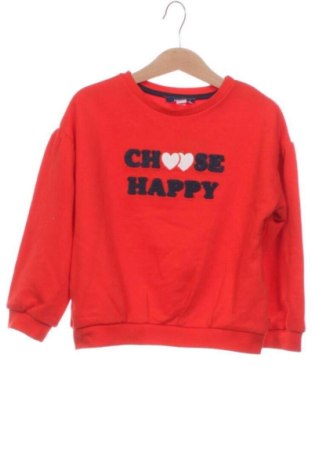 Kinder Shirt Okaidi, Größe 5-6y/ 116-122 cm, Farbe Rot, Preis 7,00 €, #137328730