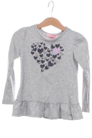 Bluză pentru copii Oviesse, Mărime 3-4y/ 104-110 cm, Culoare Gri, Preț 31,49 Lei, #137317759