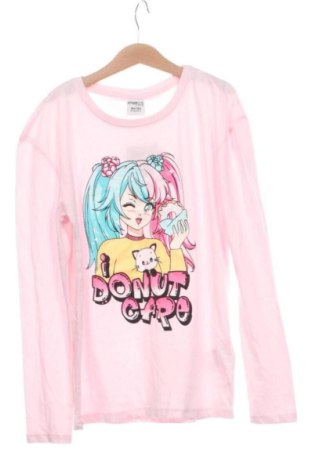 Bluză pentru copii Page One, Mărime 10-11y/ 146-152 cm, Culoare Roz, Preț 42,00 Lei, #137323428