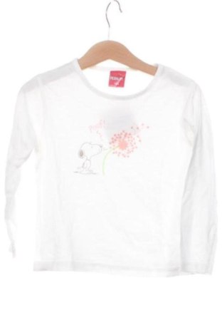 Gyerek blúz Peanuts, Méret 2-3y / 98-104 cm, Szín Fehér, Ár 2 400 Ft, #137333353
