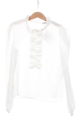 Kinder Shirt Piazza Italia, Größe 8-9y/ 134-140 cm, Farbe Weiß, Preis € 5,72, #137321721