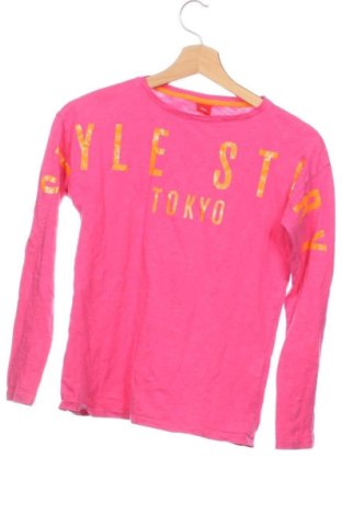 Kinder Shirt S.Oliver, Größe 10-11y/ 146-152 cm, Farbe Rosa, Preis 7,00 €, #137319786