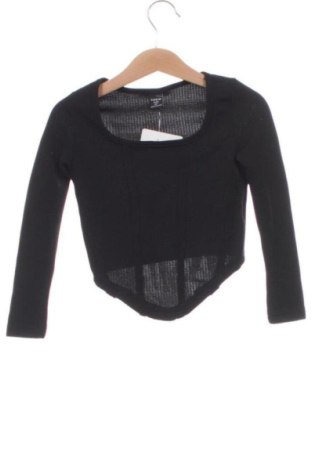 Kinder Shirt SHEIN, Größe 5-6y/ 116-122 cm, Farbe Schwarz, Preis € 5,72, #137282812