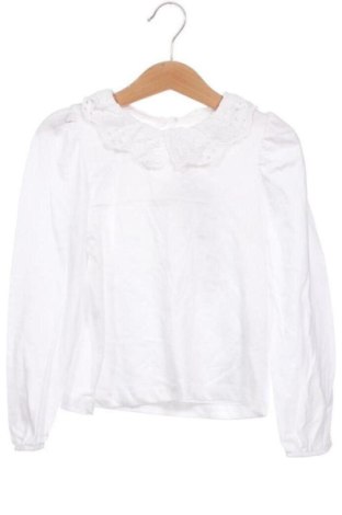 Kinder Shirt Sinsay, Größe 3-4y/ 104-110 cm, Farbe Weiß, Preis € 8,39, #137280809