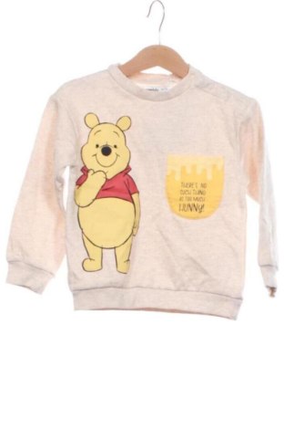 Kinder Shirt Sinsay, Größe 18-24m/ 86-98 cm, Farbe Beige, Preis 8,00 €, #137334927