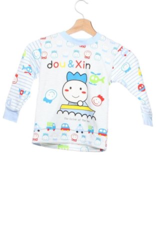 Παιδική μπλούζα Unbranded, Μέγεθος 4-5y/ 110-116 εκ., Χρώμα Πολύχρωμο, Τιμή 8,57 €, #137258892